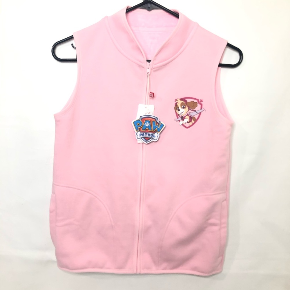 Paw Patrol Girls Vest